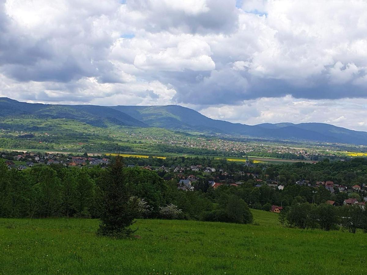 Swierkowy Zakatek U Bacy Wieprz  Exteriör bild
